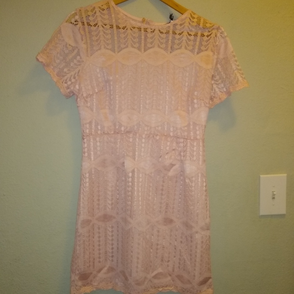 NSR dress